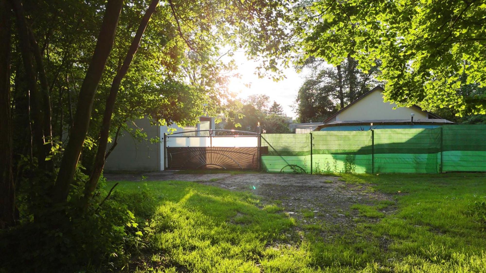 Erlebe Unseren Verein Im Geraeumigen Wohnwagen! Feldkirchen bei Graz Exterior foto